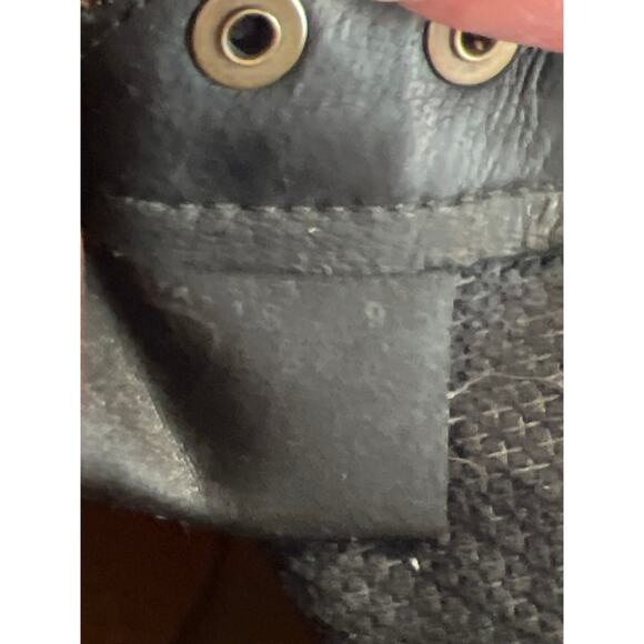 Ariat Heritage Lacer II Distressed Leather Boots Women's Size 9 Western Riding - Picture 10 of 10